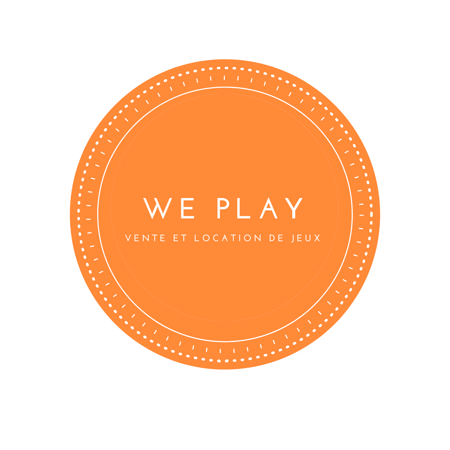 We Play – Vente et location de jeux